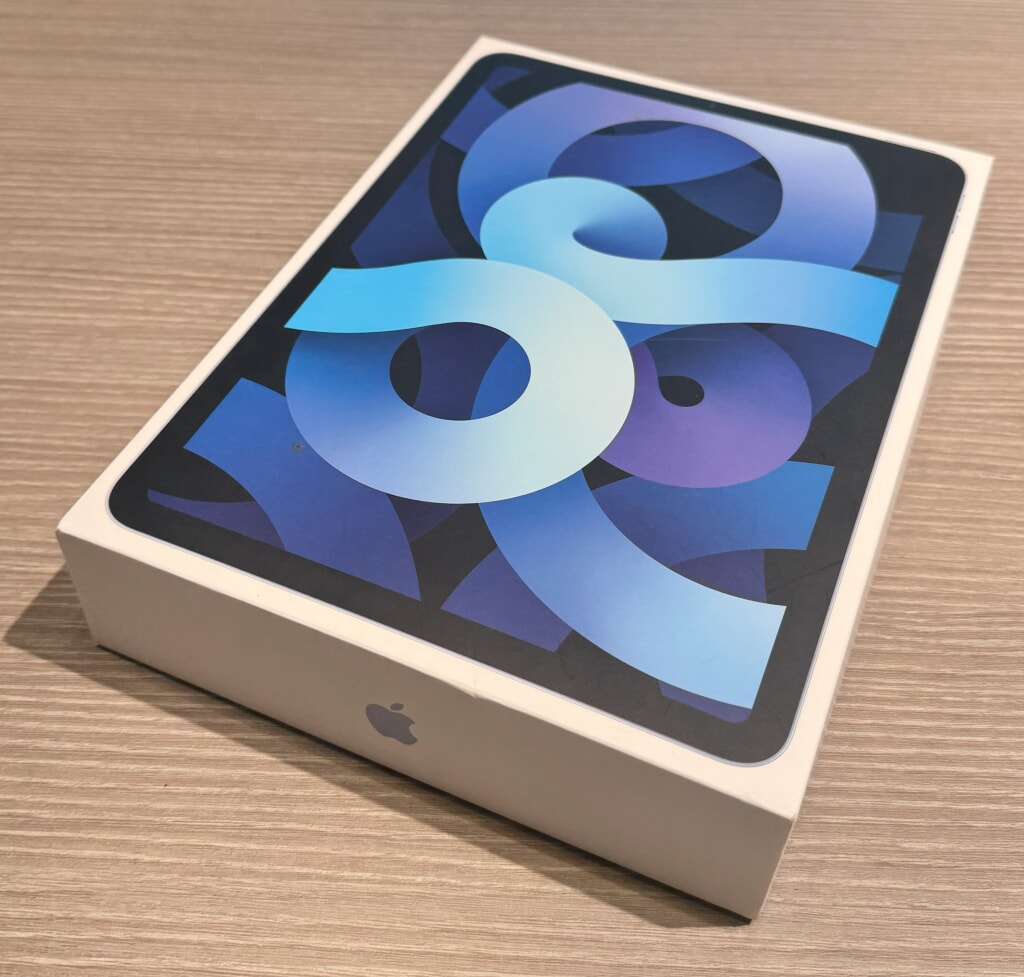 Apple iPad Air 第4世代 Wi-Fi 64GB スカイブルー MYFQ2J/A