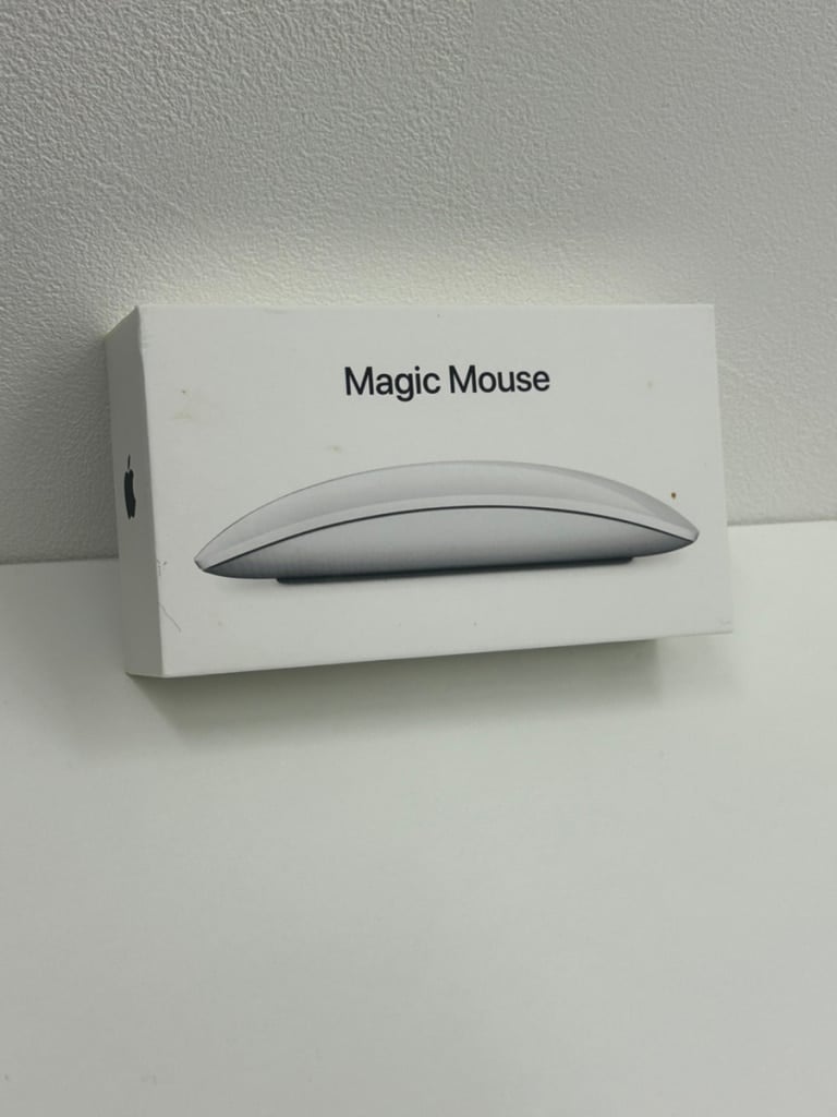 Magic Mouse 2 シルバー MLA02J/A