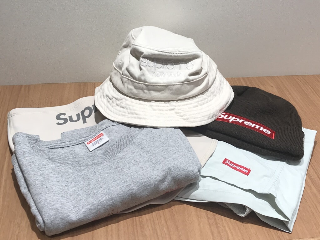 Supreme/シュプリーム 服飾 まとめ