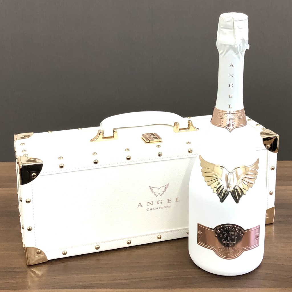 エンジェル ブリュット ロゼホワイト 750ml/12.5度