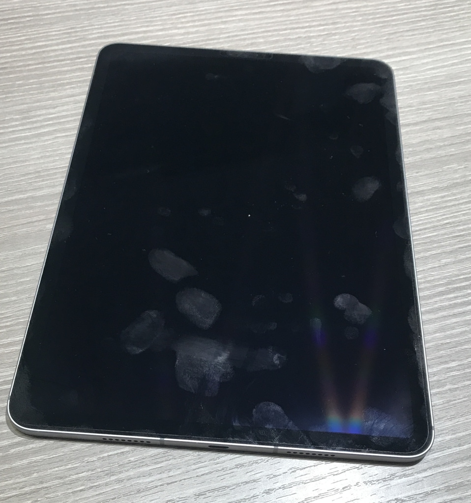 iPad Pro 11インチ 第4世代 Wi-Fi+Cellular 128GB スペースグレイ MNYC3J/A