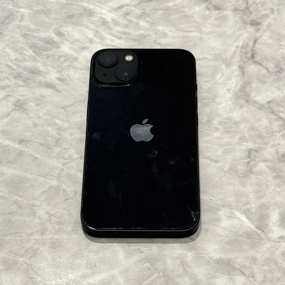 SIMロック解除(au) iPhone13 256GB ミッドナイト MLNH3J/A