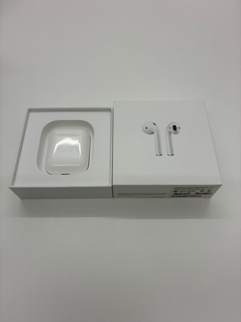 Apple AirPods 第1世代 MMEF2J/A