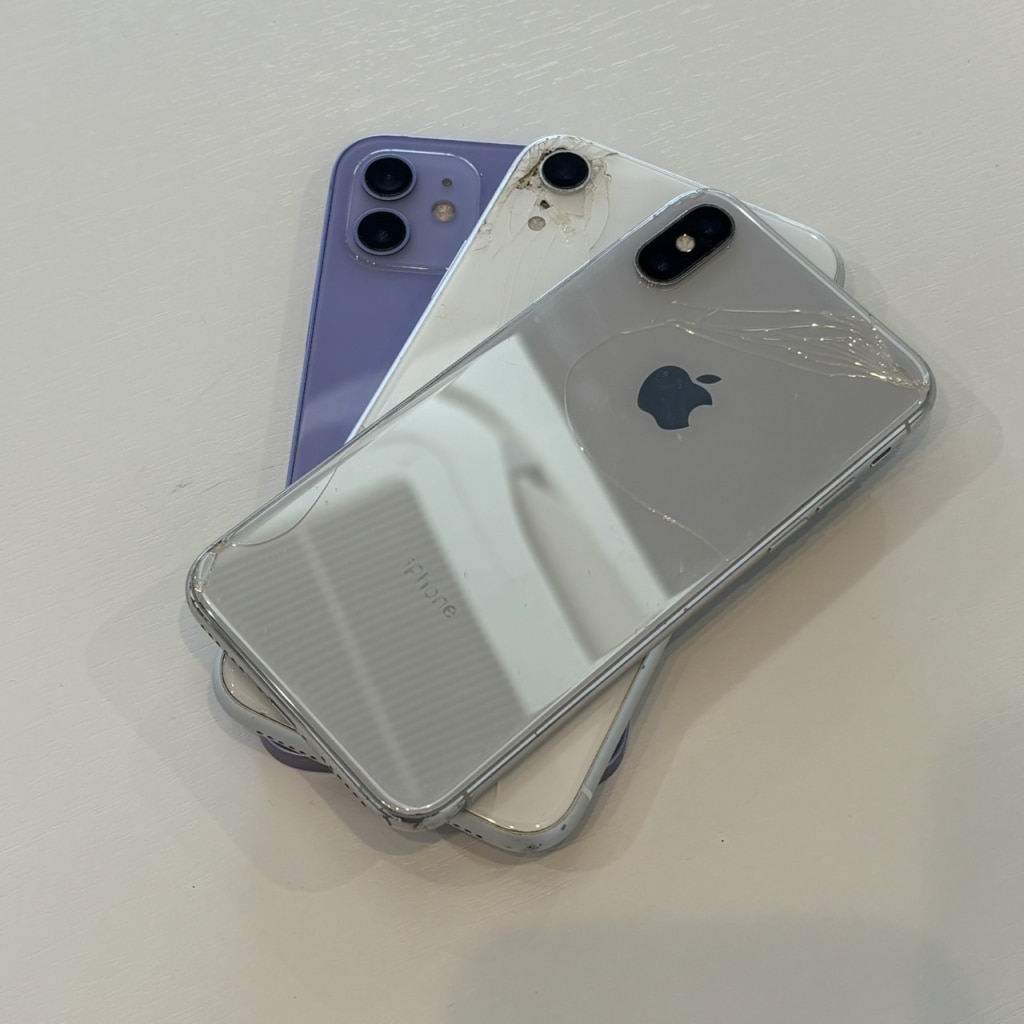 iPhoneジャンク まとめ