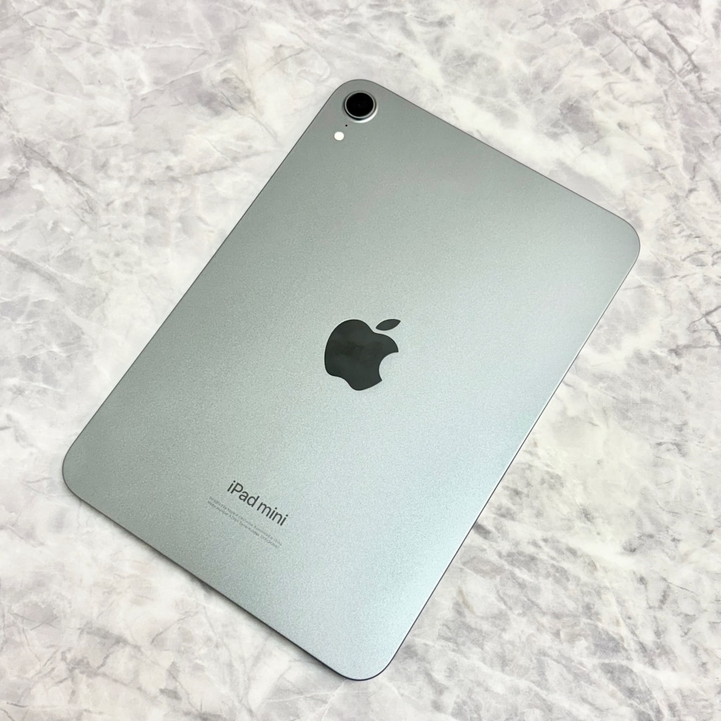 iPad mini 8.3インチ Wi-Fi 128GB スペースグレイ MXN63J/A