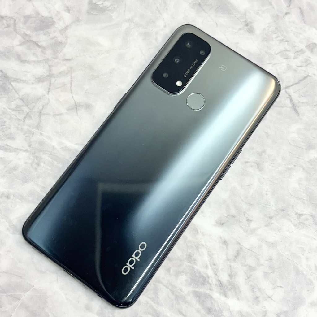 SIMロック解除(Softbank) OPPO Reno5A A103OP
