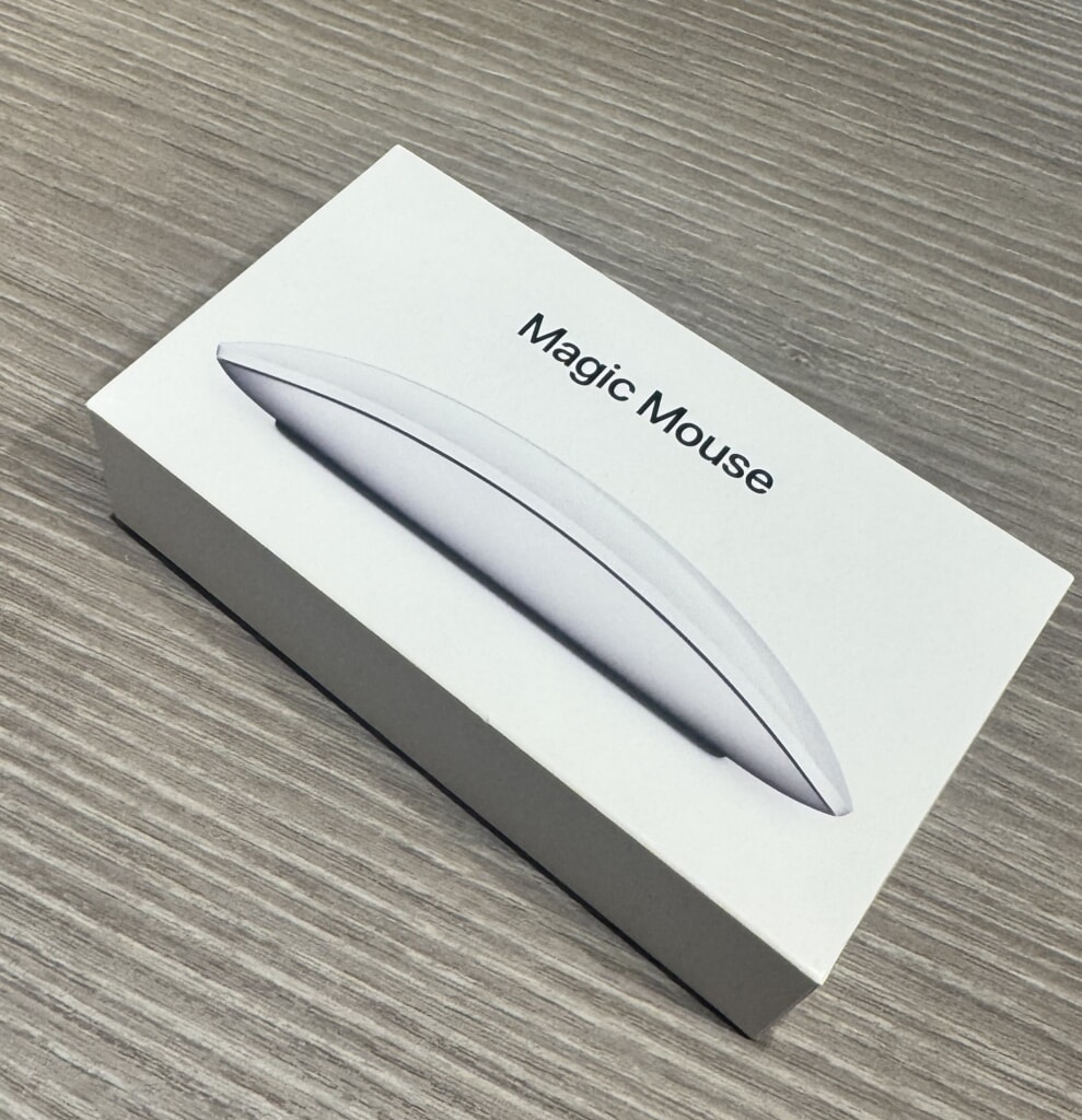Magic Mouse MK2E3J/A