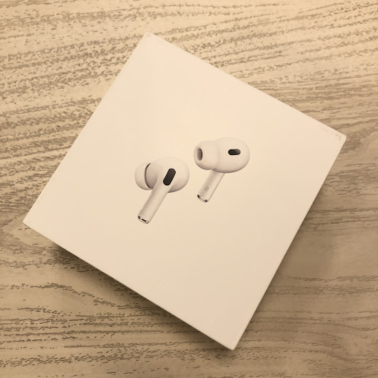 Apple AirPods Pro 第2世代 2023/USB-C MTJV3J/A