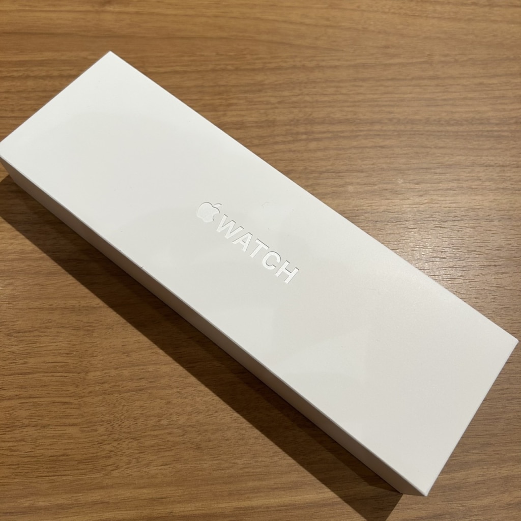 Apple Watch Series 11（GPSモデル）- 42mm アルミニウムケース MEQX4J/A