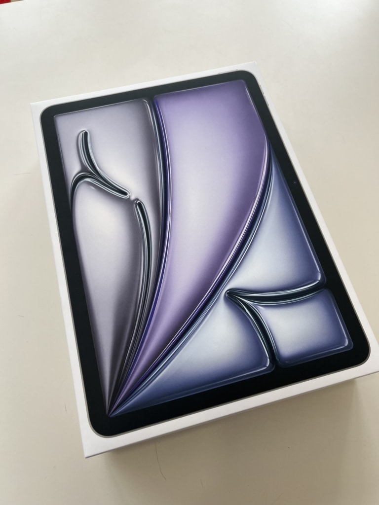 Apple iPad Air 11インチ M3 Wi-Fi+Cellular 128GB スペースグレイ MCFV4J/A
