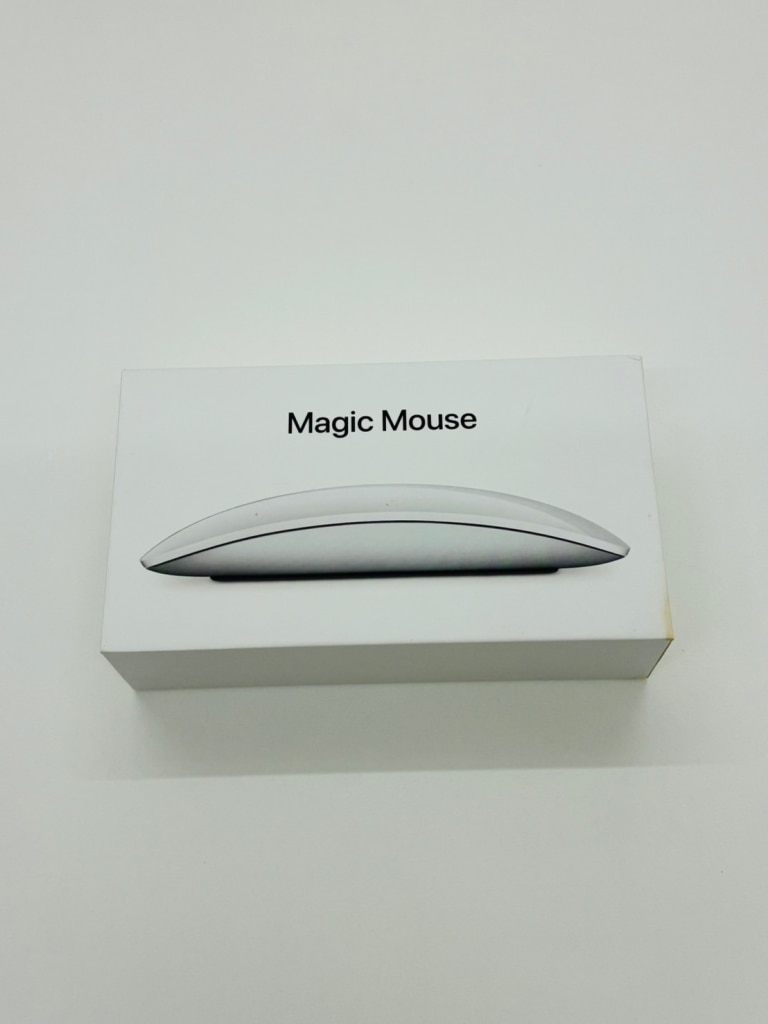 Magic Mouse 2 シルバー MLA02J/A