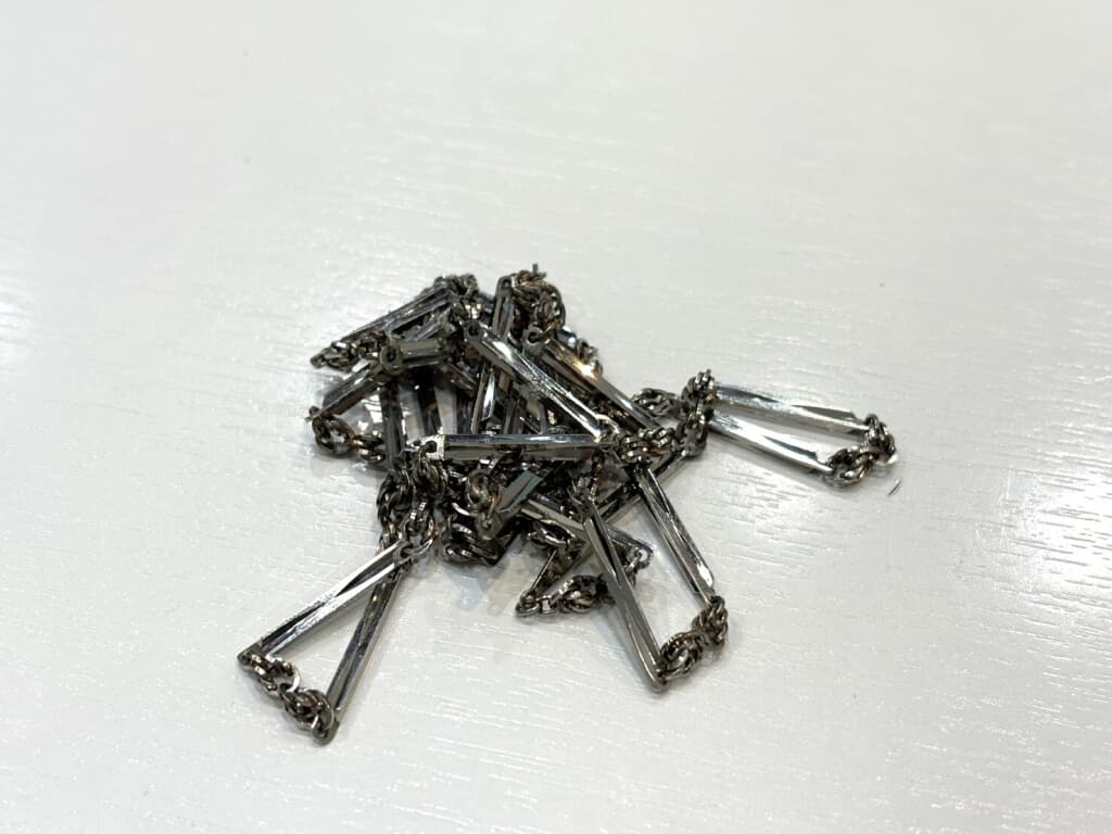 Pt850 地金