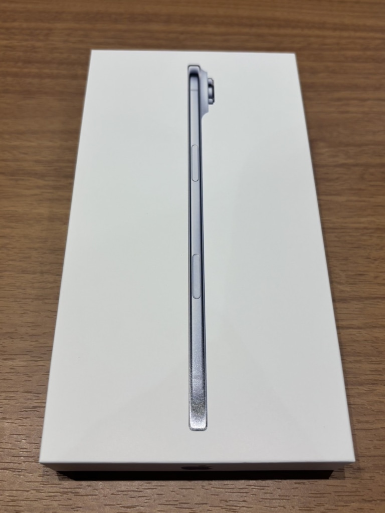 国内版SIMフリー iPhone Air 256GB スカイブルー MG2A4J/A