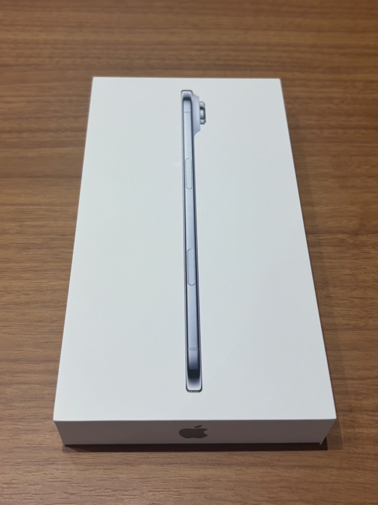 国内版SIMフリー iPhone Air 256GB スカイブルー MG2A4J/A