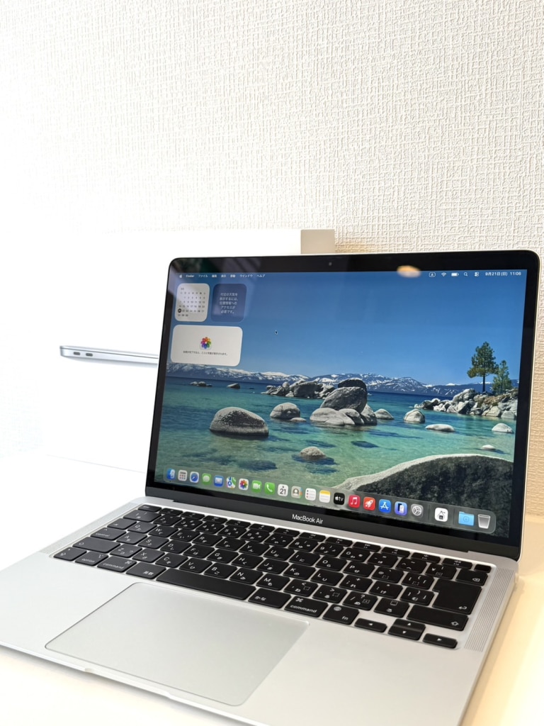 MacBook Air 13インチ 512GB MGNA3J/A シルバー 2020年モデル