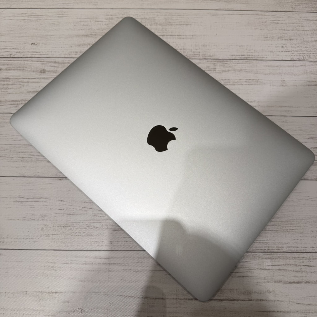 Apple MacBook Air 2020 M1 13インチ メモリ8GB SSD256GB スペースグレイ MGN63J/A