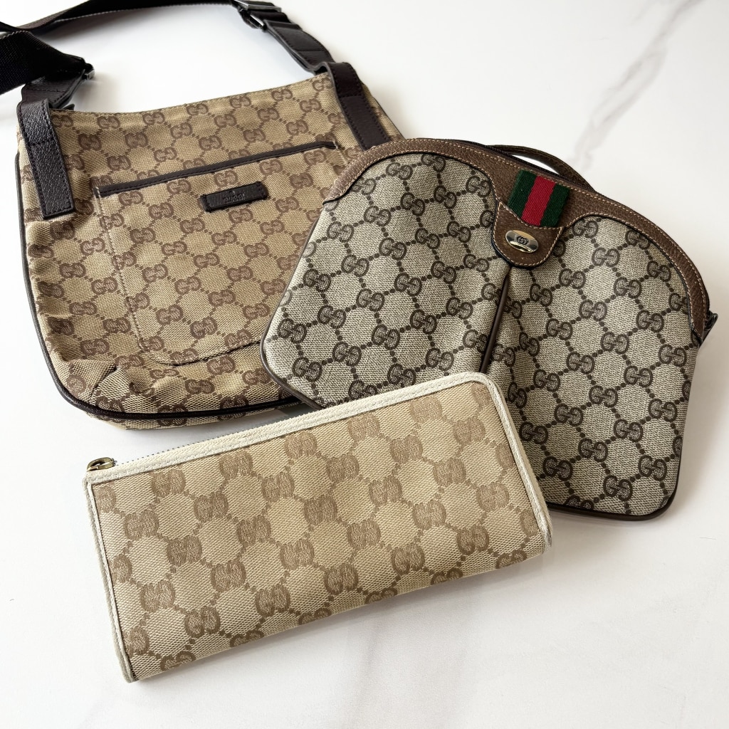 グッチ　財布/バッグ　まとめ