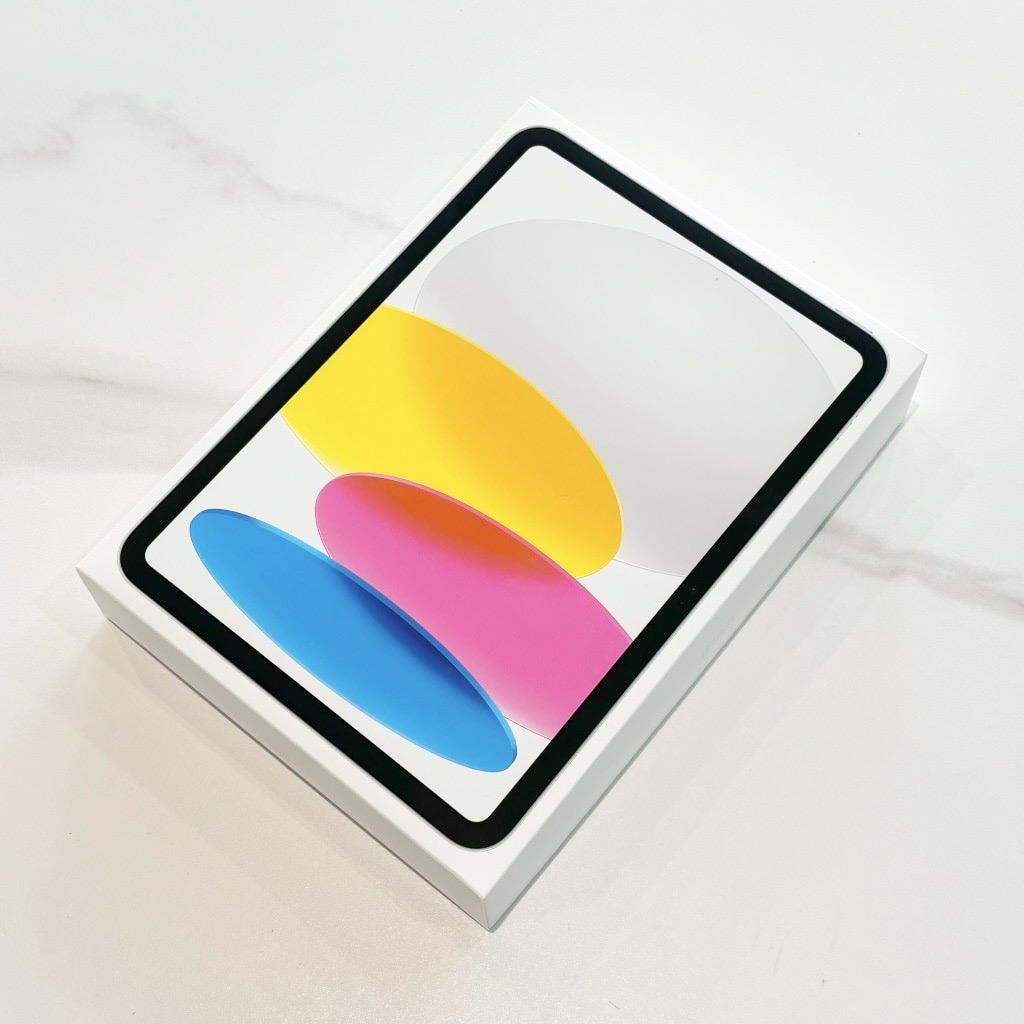 SIMロック解除iPad 第11世代 Wi-Fi＋Cellular 128GB ブルー MD7G4J/A