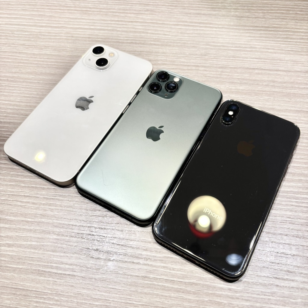 iPhone　まとめ