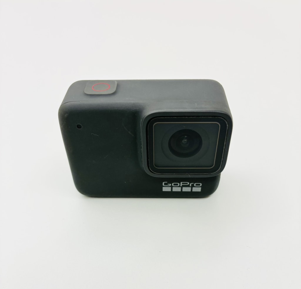 GoPro HERO7 WHITE CHDHB-601-FW