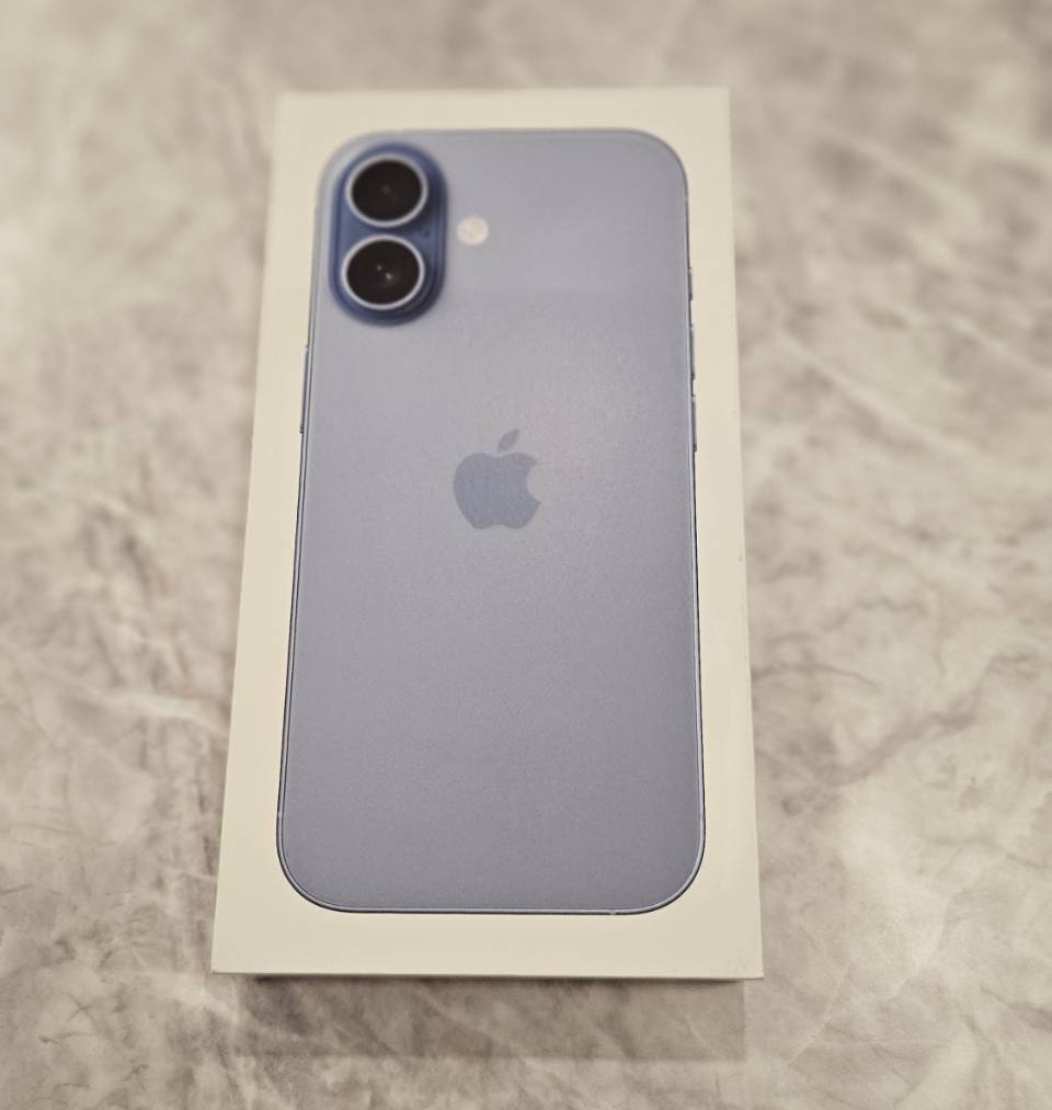 国内版SIMフリー iPhone17 512GB ミストブルー MG6F4J/A