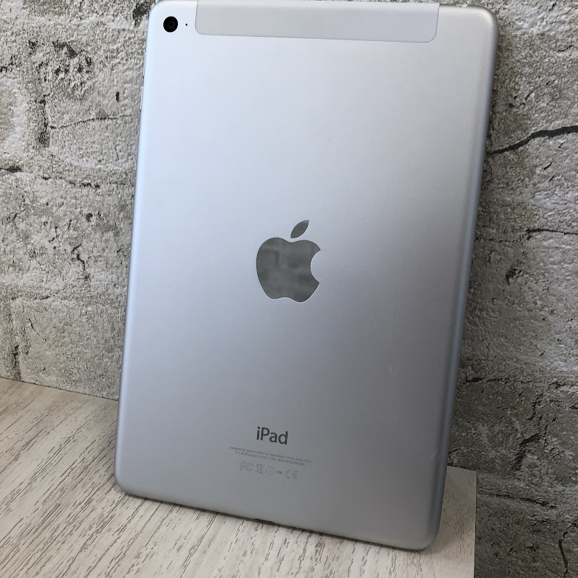 Softbank iPad mini4 16GB シルバー MK702J/A