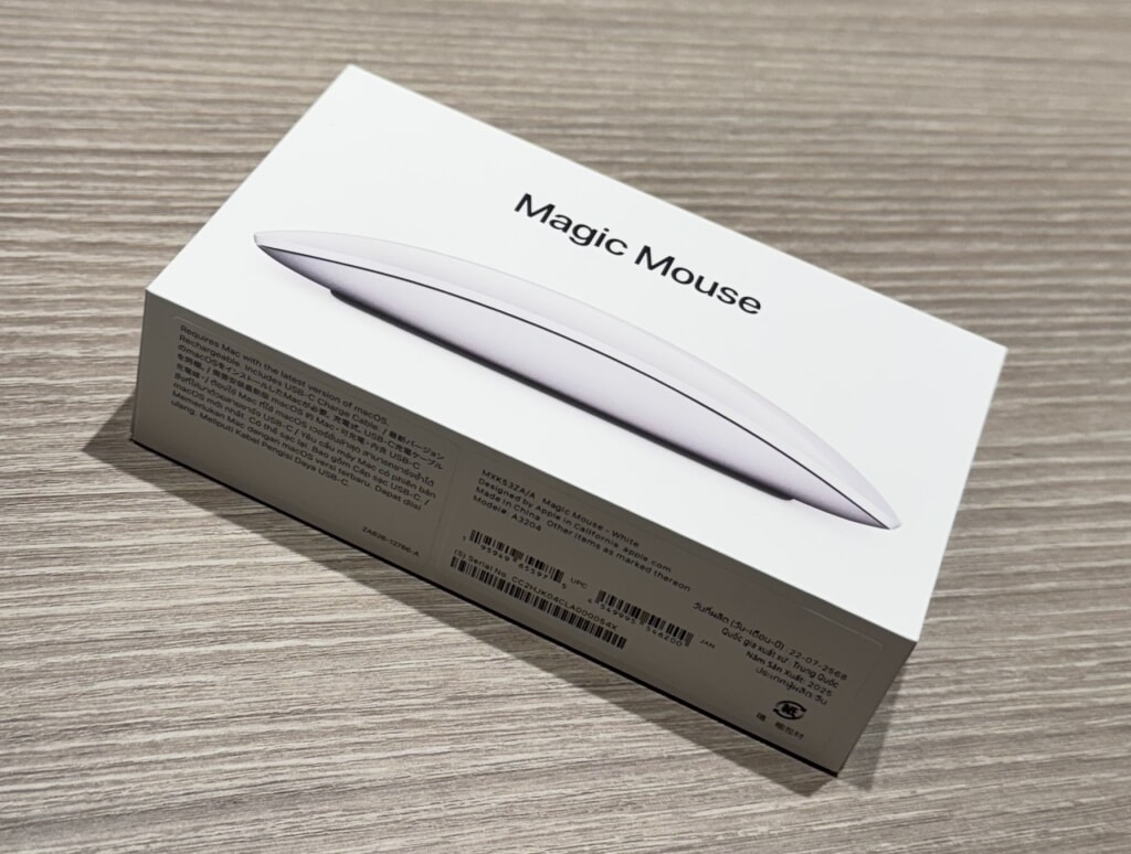 Apple Magic Mouse MXK53ZA/A