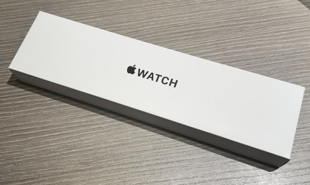 AppleWatch SE 44mm GPSモデル スポーツバンド MKQH3J/A