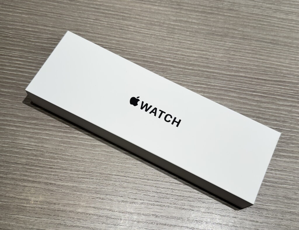 AppleWatch SE3 44mm GPSモデル MEHJ4J/A