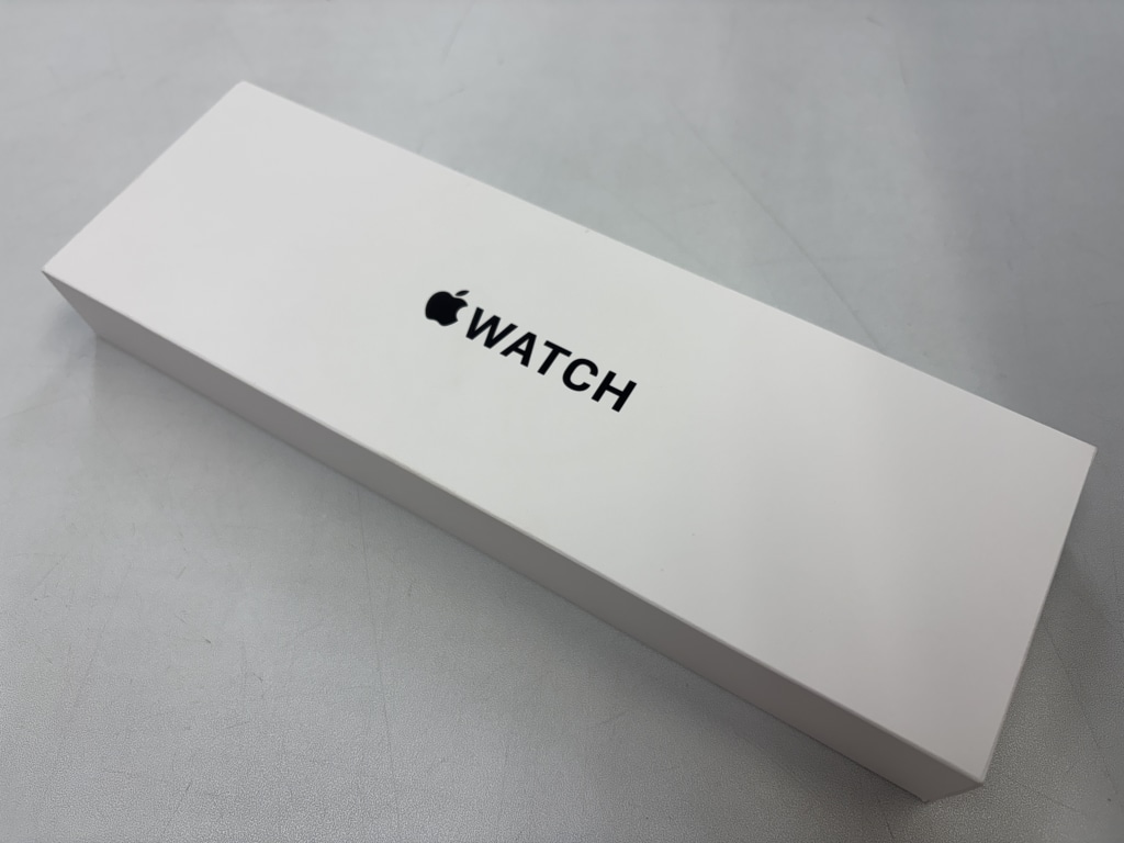 Apple Watch SE3 GPS 44mm MEHQ4J/A