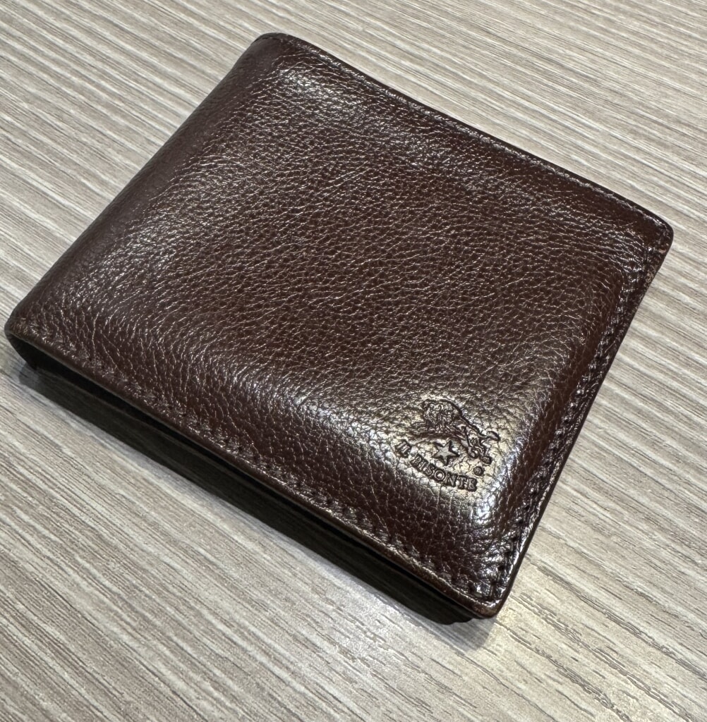 イルビゾンテ レザー 財布