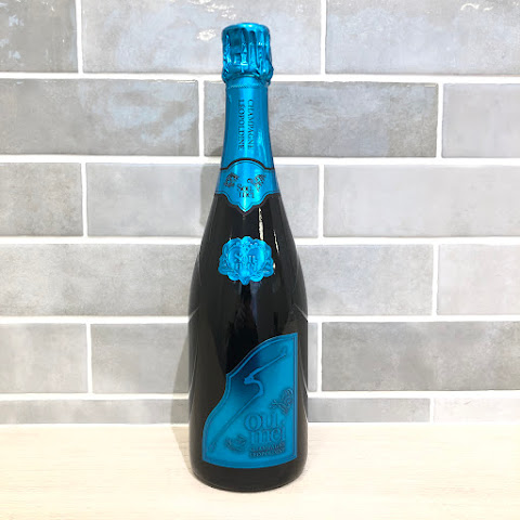 果実酒 ソウメイ レオポルディーヌ ブリュット ナチュール ブルー 750ml/12.5度/瓶