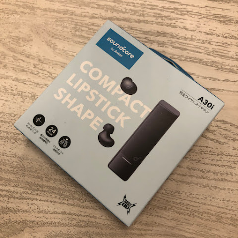 Anker Soundcore A30i
