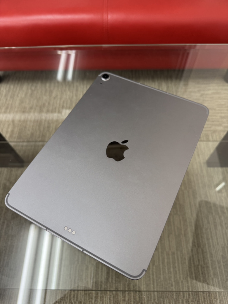 Apple iPad Air 11インチ M3 Wi-Fi+Cellular 128GB スペースグレイ MCFV4J/A