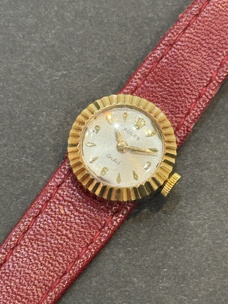 ロレックス カメレオン2059