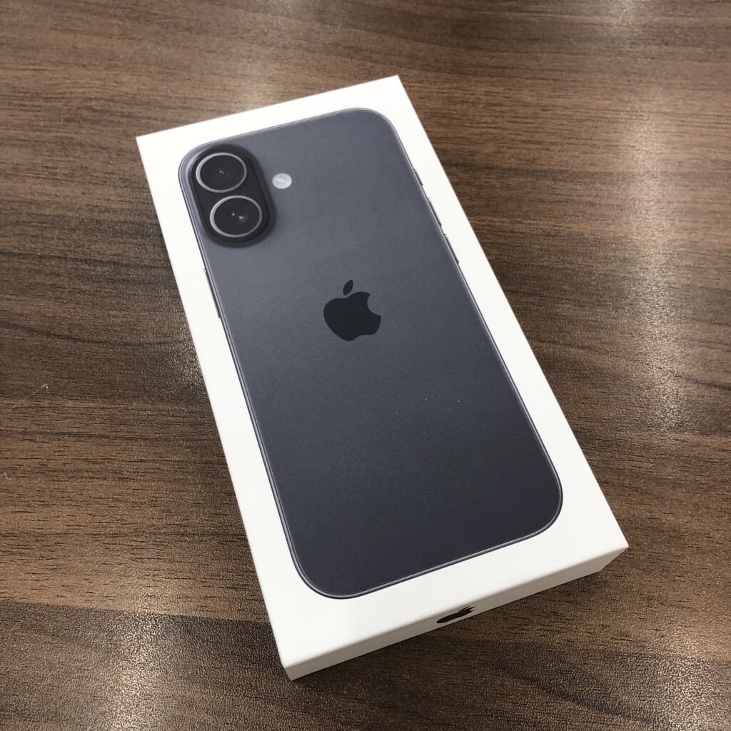 国内版SIMフリー iPhone17 256GB ブラック MG674J/A
