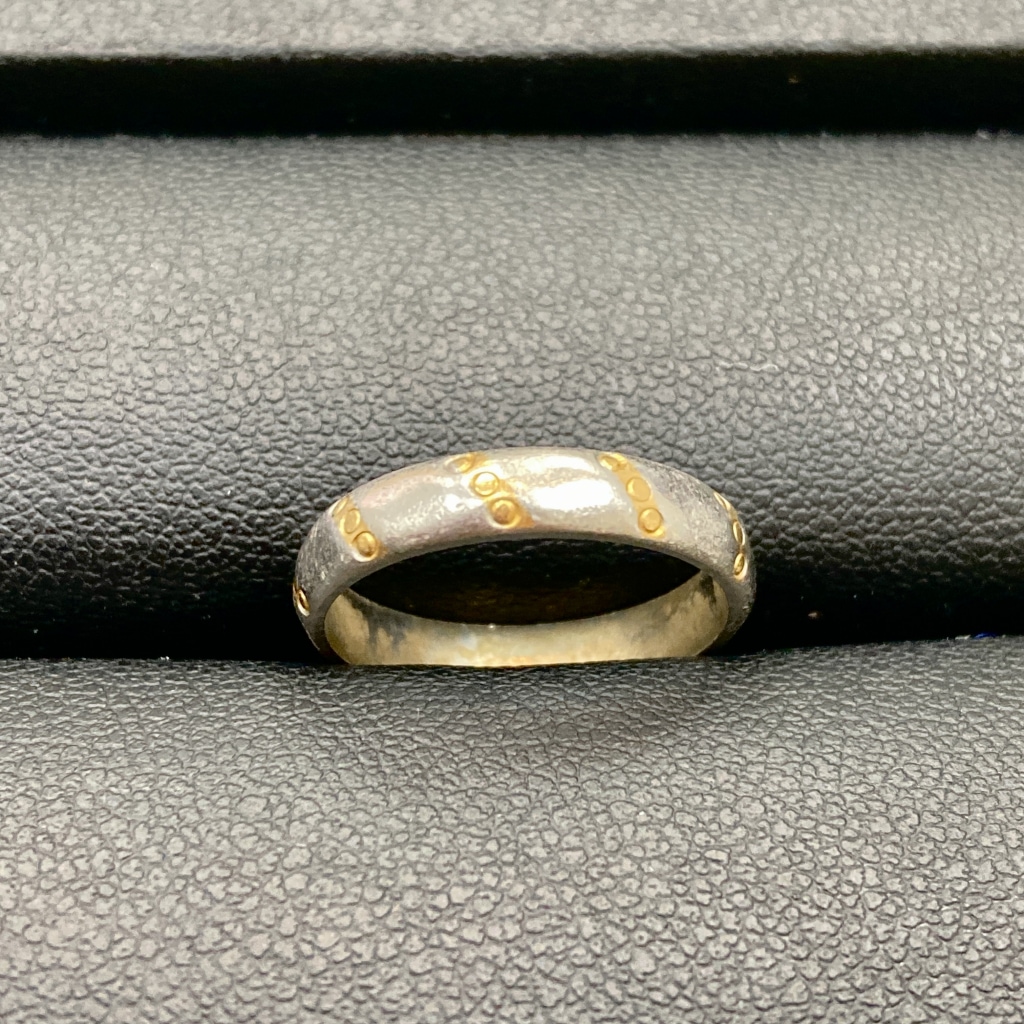 Pt900/K18 Ptメイン 地金