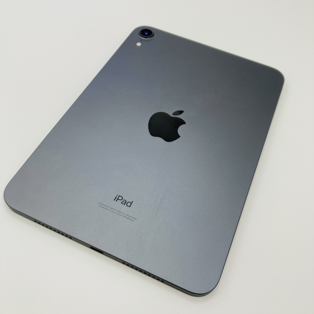iPad mini6 Wi-Fi 64GB スペースグレイ MK7M3J/A