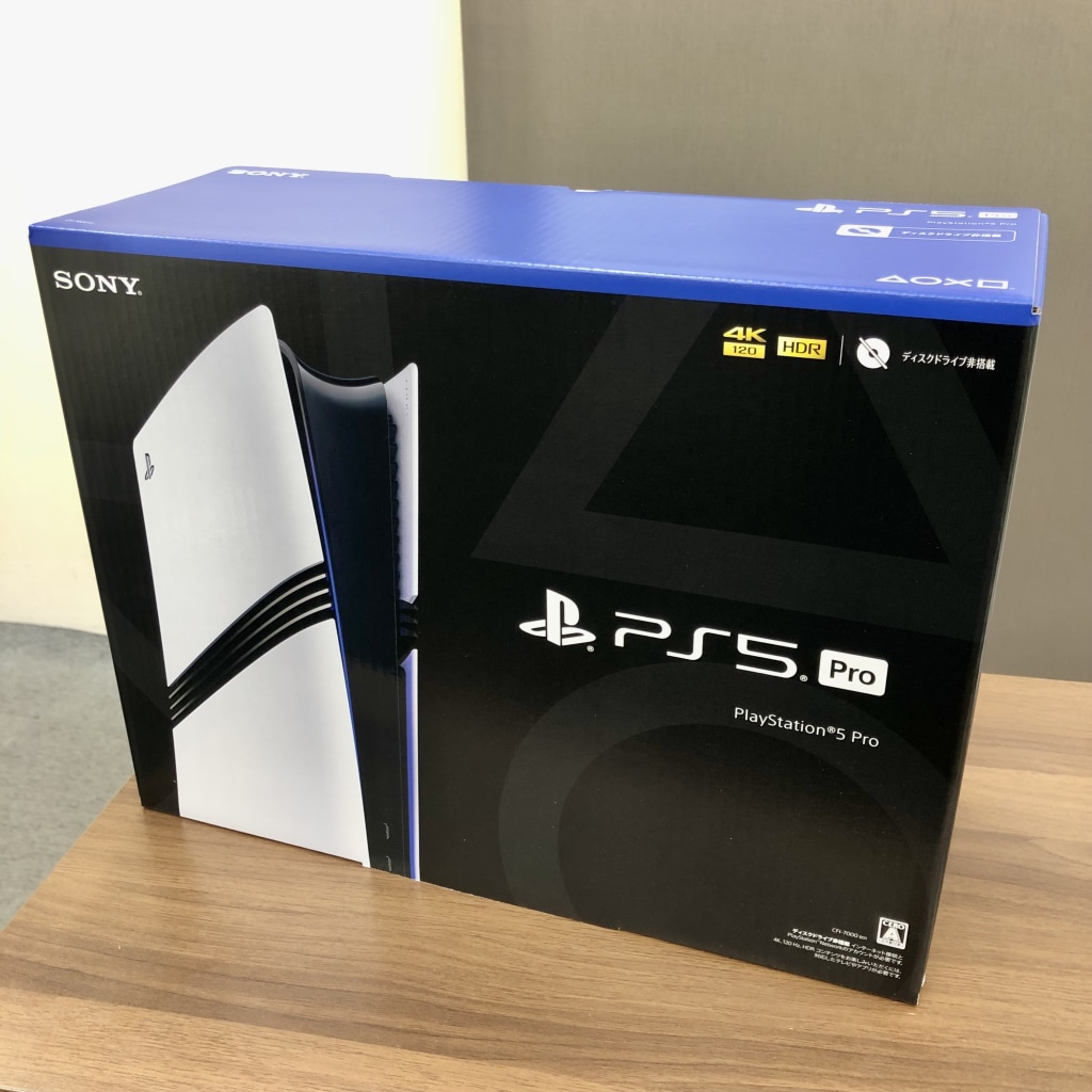 ソニー プレイステーション5 Pro 2TB CFI-7000B01