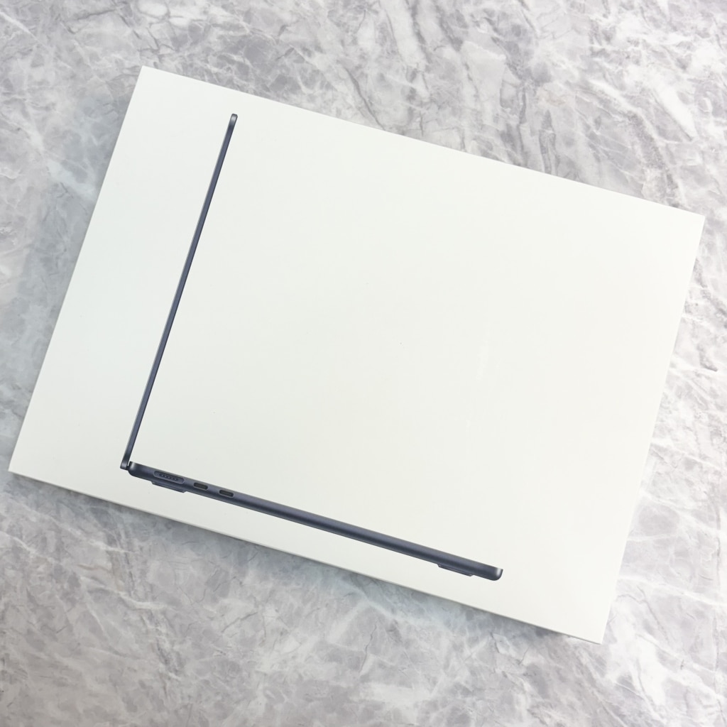 MacbookAir 2024 M3 8GB 512GB