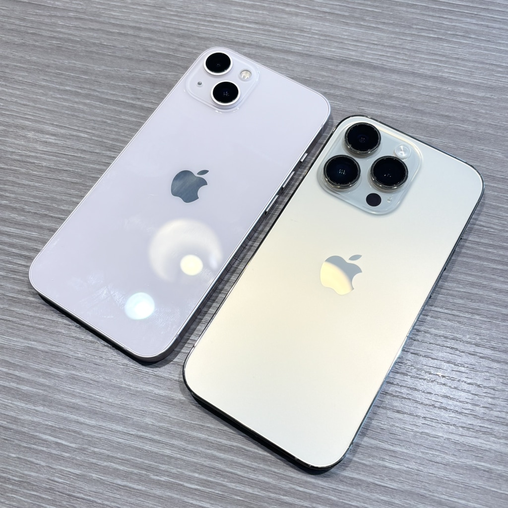 iPhone　まとめ