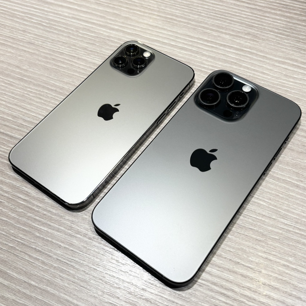 iPhone　まとめ