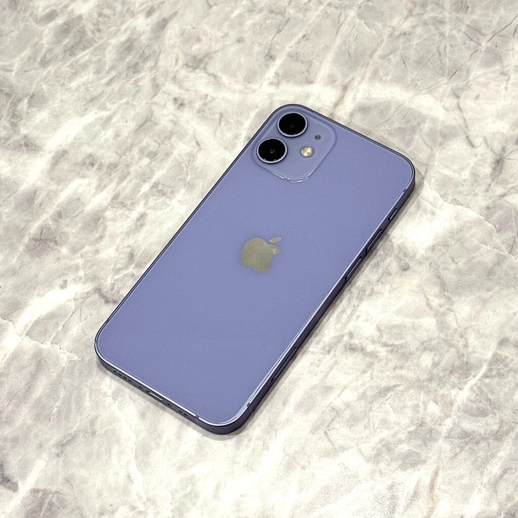千葉店｜iphone買取｜SIMロック解除(au) iPhone 12 mini 128GB 