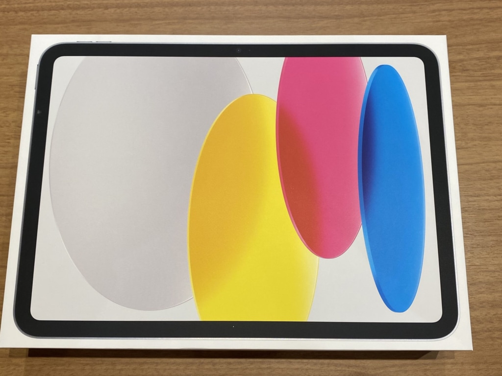 Apple iPad 第11世代 Wi-Fi 256GB シルバー MD4G4J/A