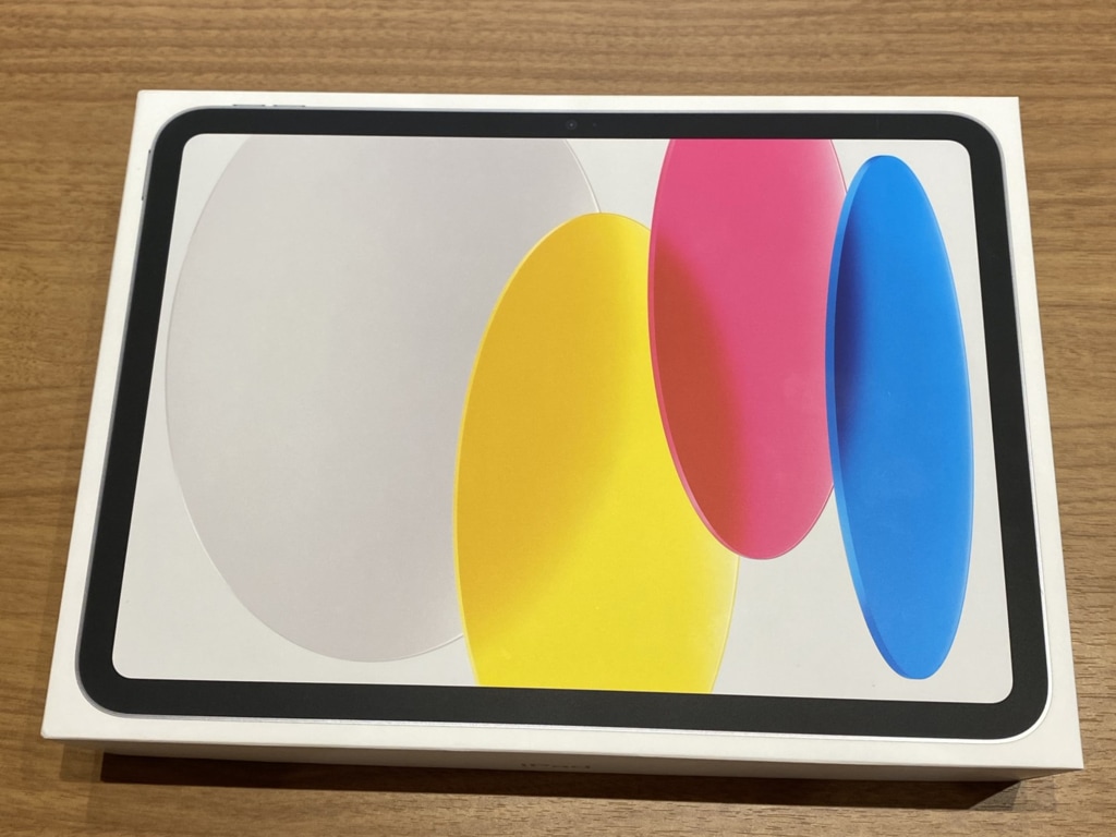Apple iPad A16 11インチ 第11世代 Wi-Fi 128GB シルバー MD3Y4J/A