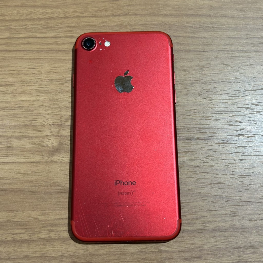 iPhone7 ジャンク