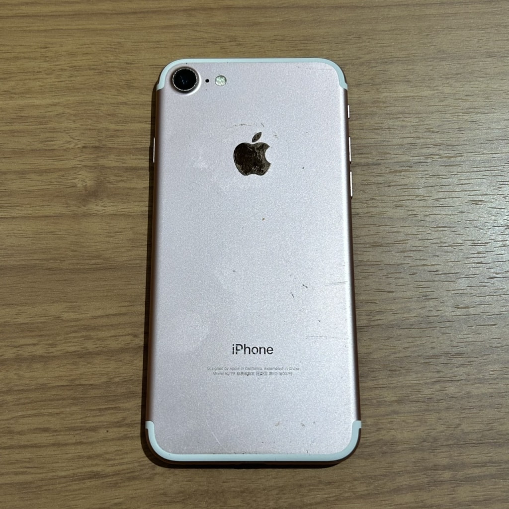 iPhone7 ジャンク