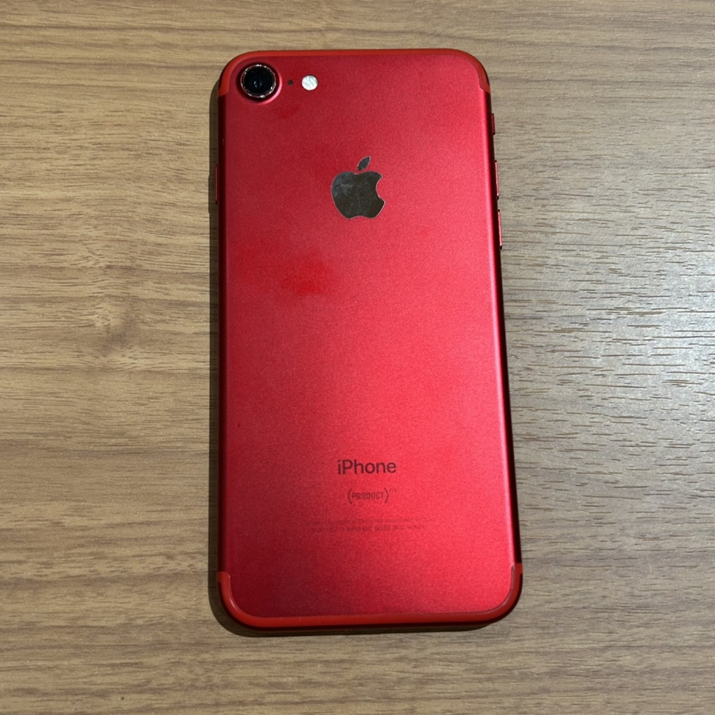 iPhone7 ジャンク