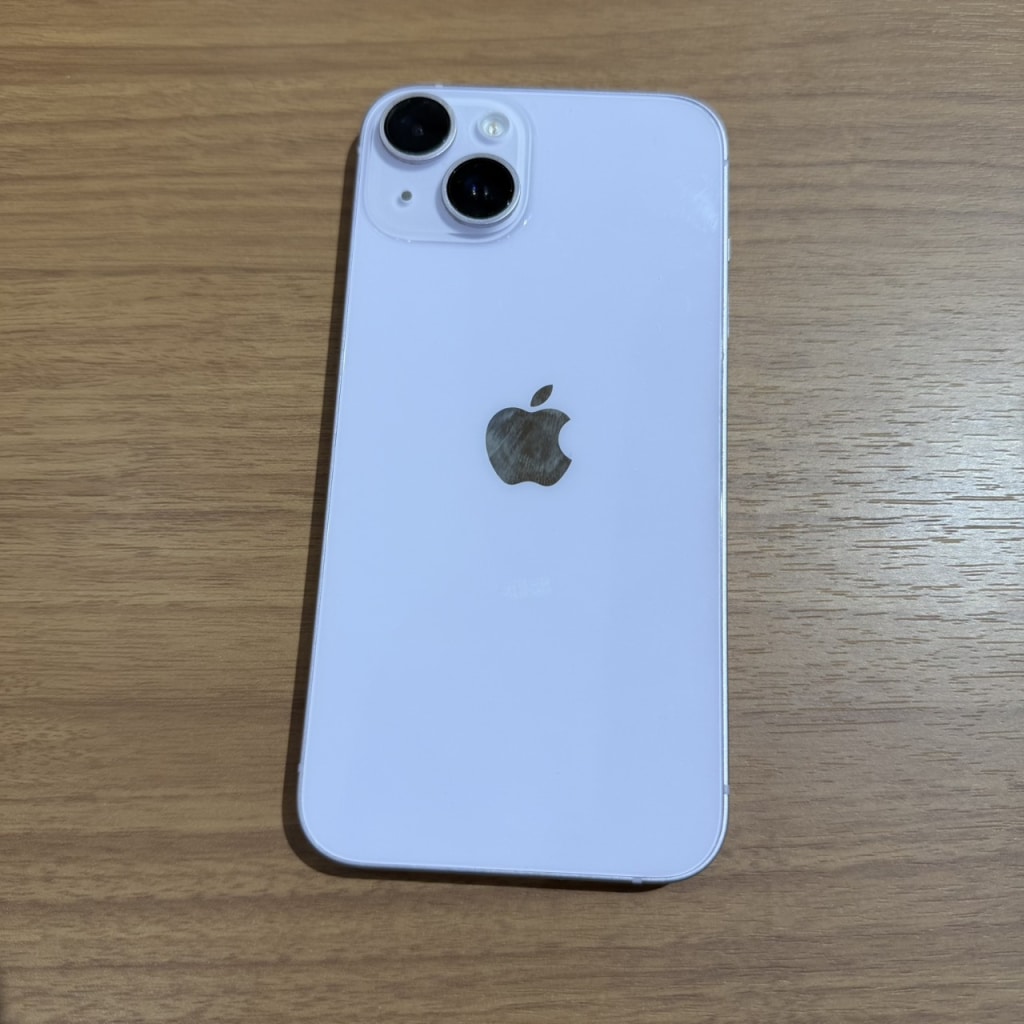国内版SIMフリー iPhone14 128GB パープル MPUY3J/A