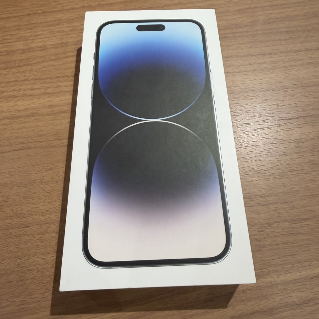 国内版SIMフリー iPhone14ProMAX 512GB シルバー MQ9G3J/A